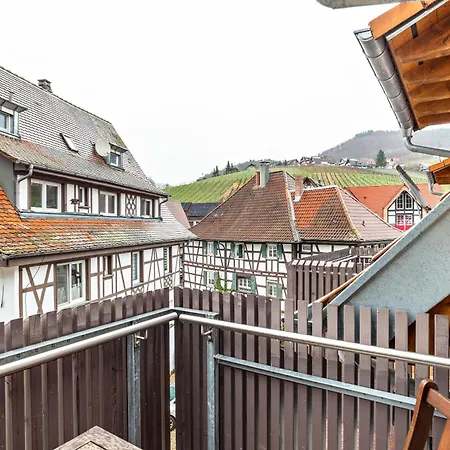 Schusterjunge A4 Apartament 3*
